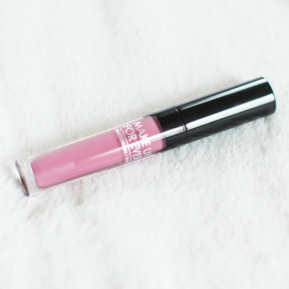 MAKEUP FOREVER || Artist Liquid Matte Lipstick